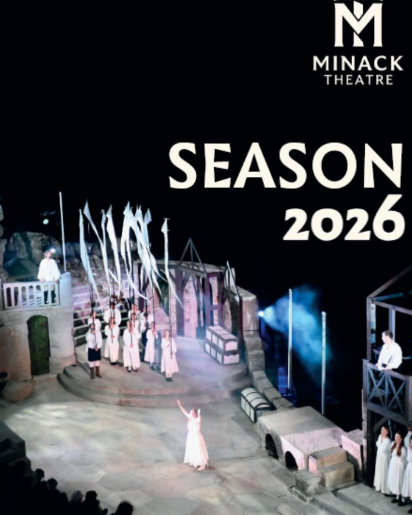 Link to Season 2026 Minack